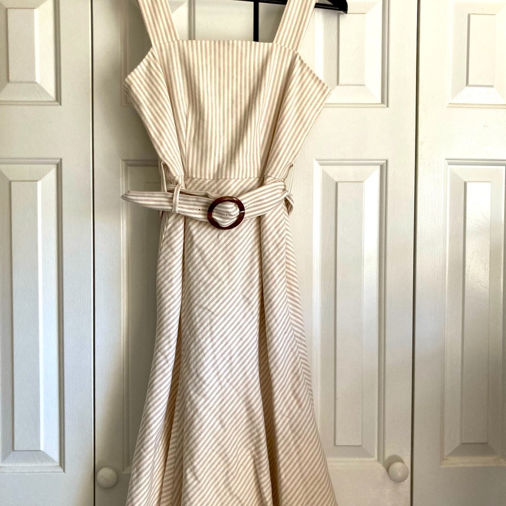 Ann Taylor tulip dress *never worn